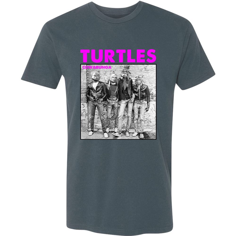 Premium Unisex T-Shirt - MFBZ47C2 - Indigo - 15