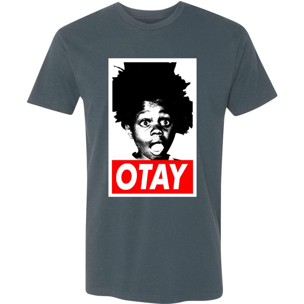 Premium Unisex T-Shirt - 6D525E23 - Indigo - 15
