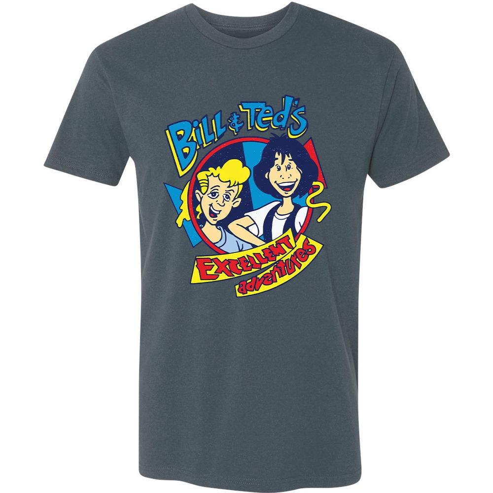 Premium Unisex T-Shirt - 5UR9KWA2 - Indigo - 15