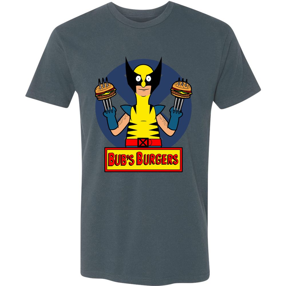 Premium Unisex T-Shirt - YTJAVRGB - Indigo - 15