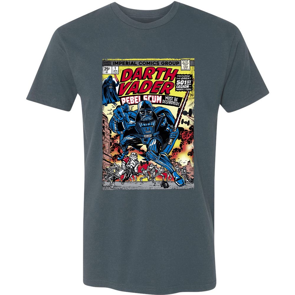 Premium Unisex T-Shirt - E4KDBBK1 - Indigo - 15