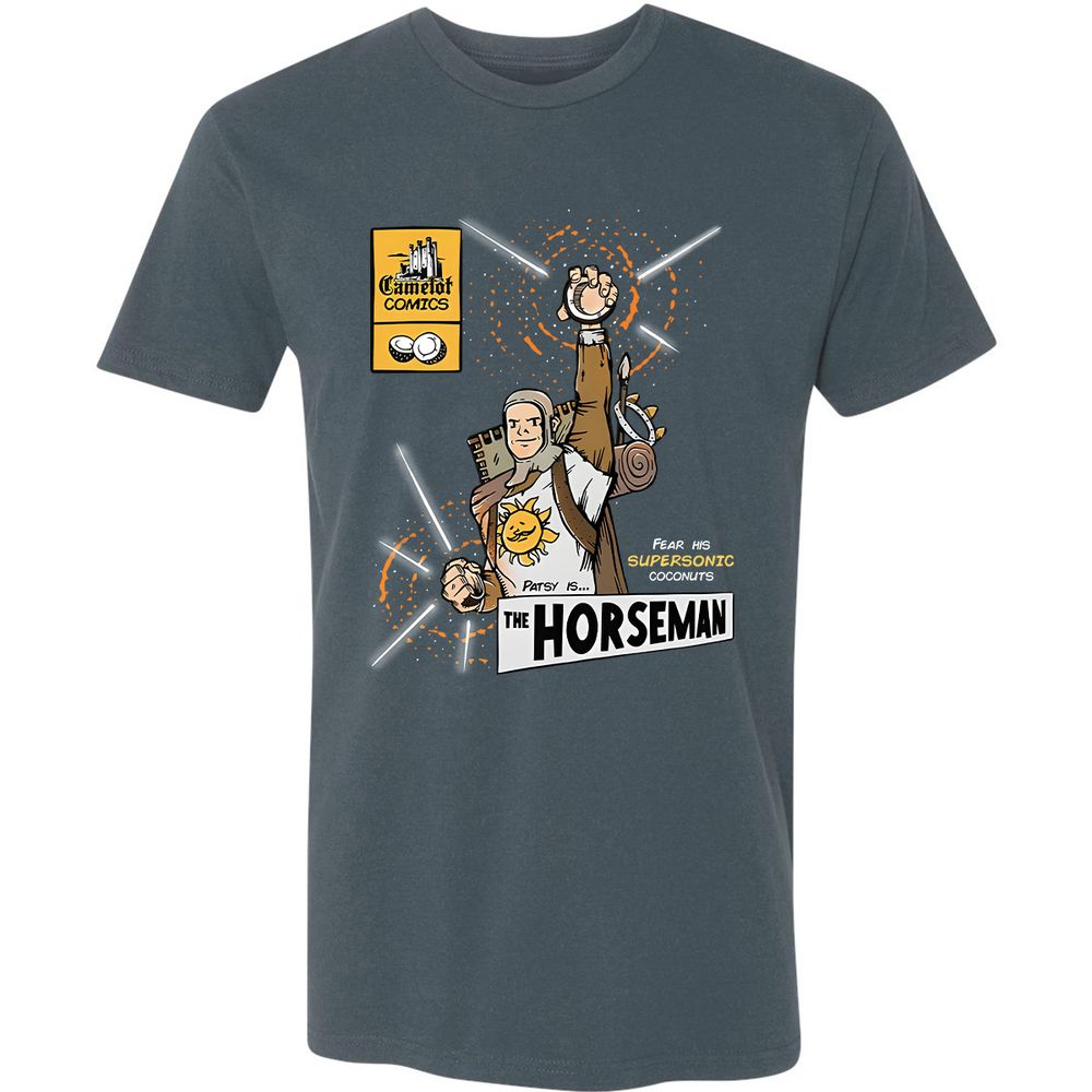 Premium Unisex T-Shirt - KTN5JGG4 - Indigo - 15