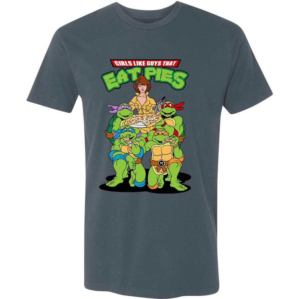 Premium Unisex T-Shirt - Y55CRLAG - Indigo - 15