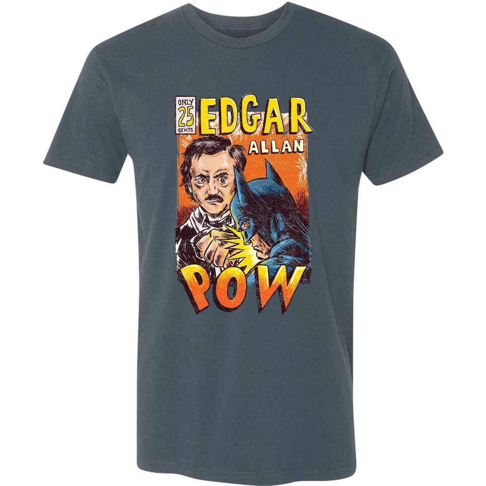 Premium Unisex T-Shirt - 8AVKGYW4 - Indigo - 15