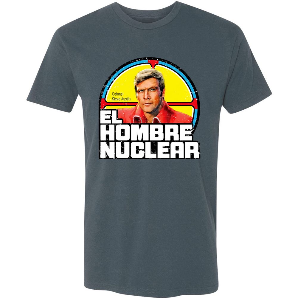 El Hombre Nuclear - Indigo - 15