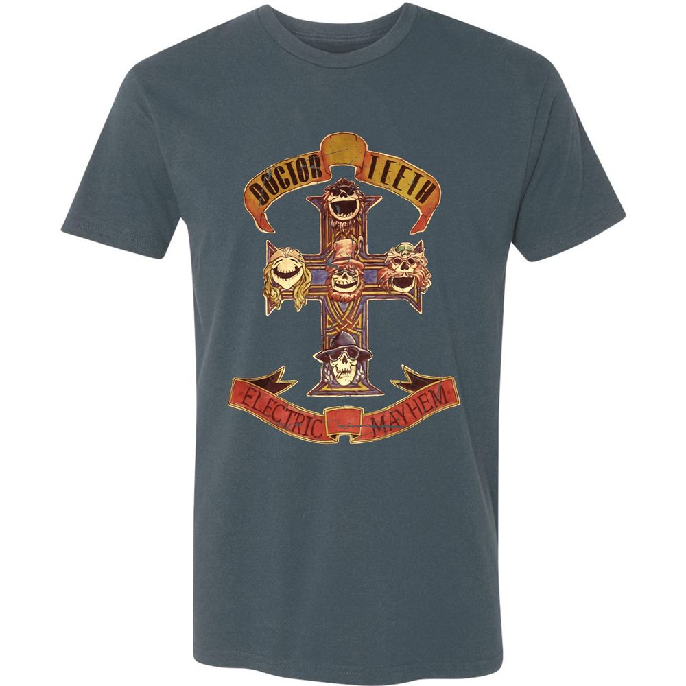 Premium Unisex T-Shirt - M5CMWZ8R - Indigo - 15