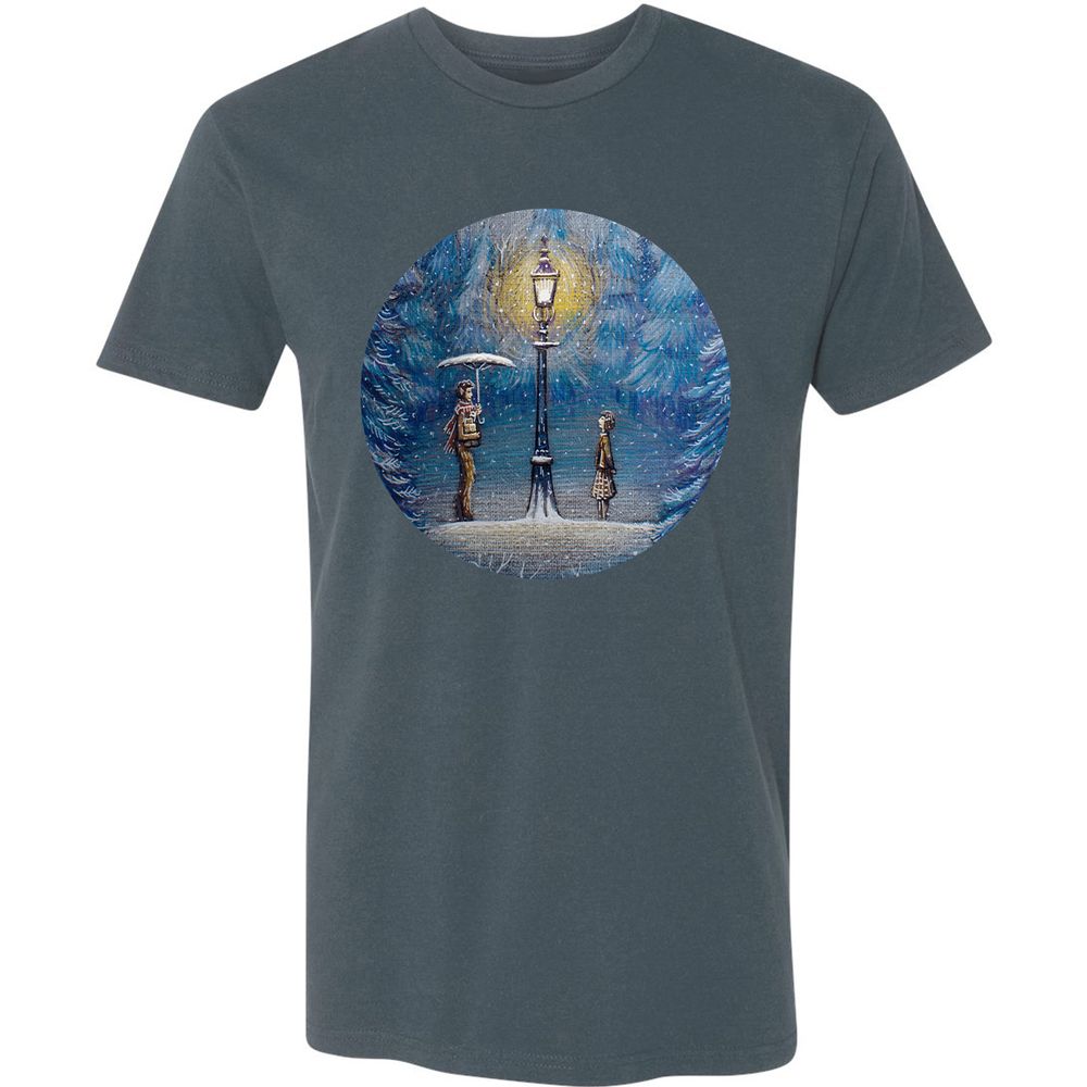 Premium Unisex T-Shirt - TX4UBU7X - Indigo - 15