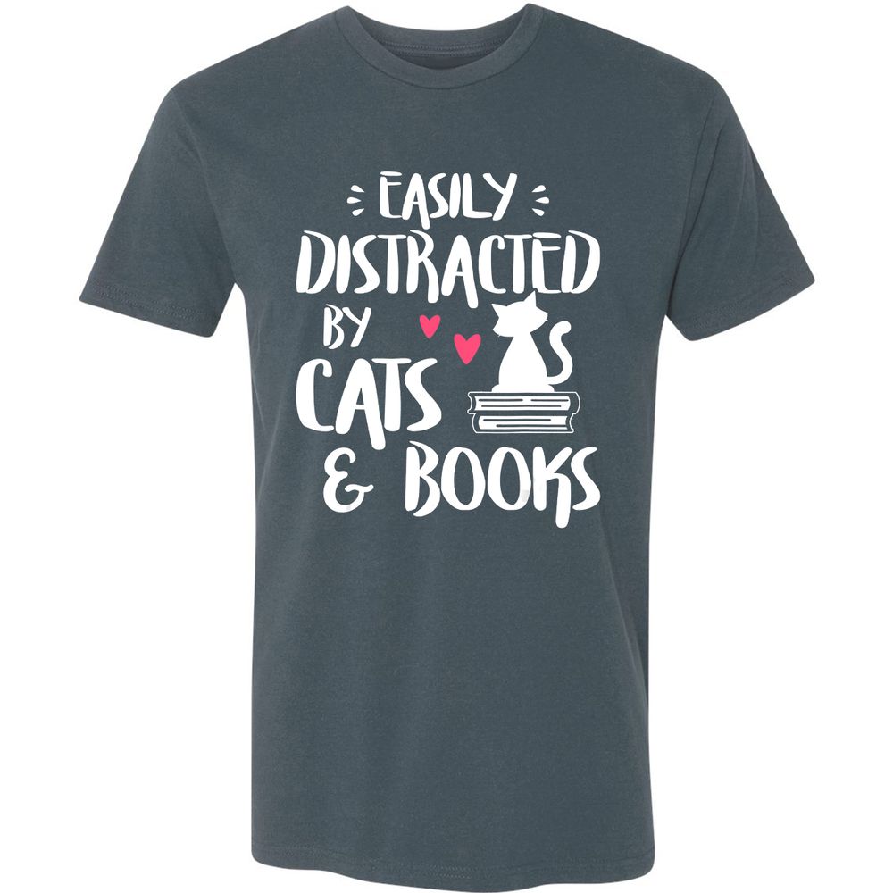 Premium Unisex T-Shirt - 5NXVY6DB - Indigo - 15