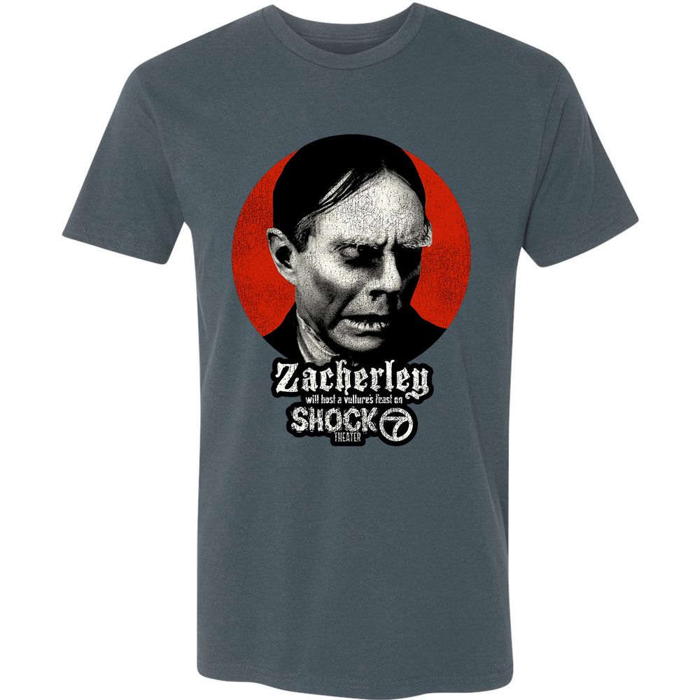 Premium Unisex T-Shirt - FN8LJTLY - Indigo - 15