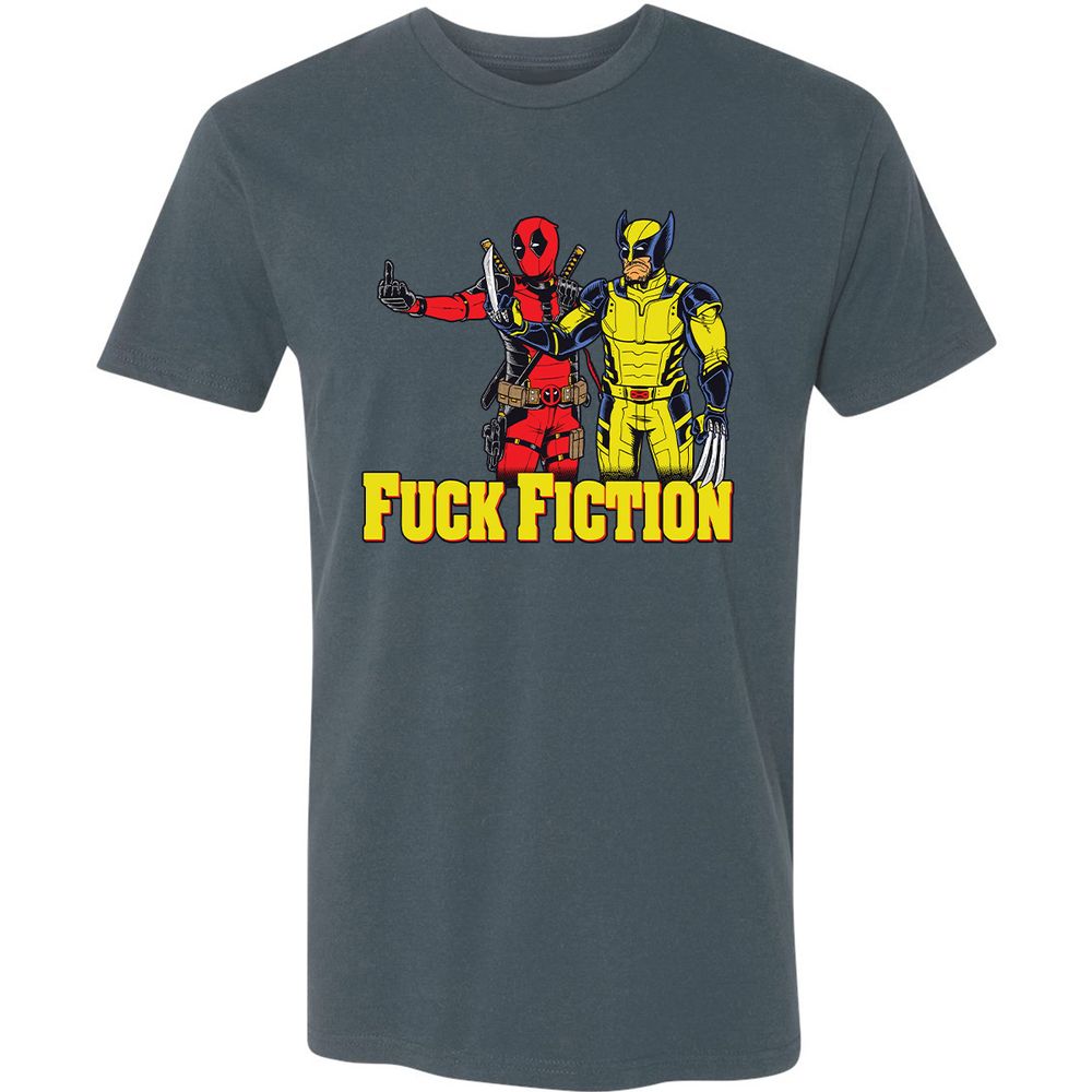 Premium Unisex T-Shirt - NS44SMUG - Indigo - 15