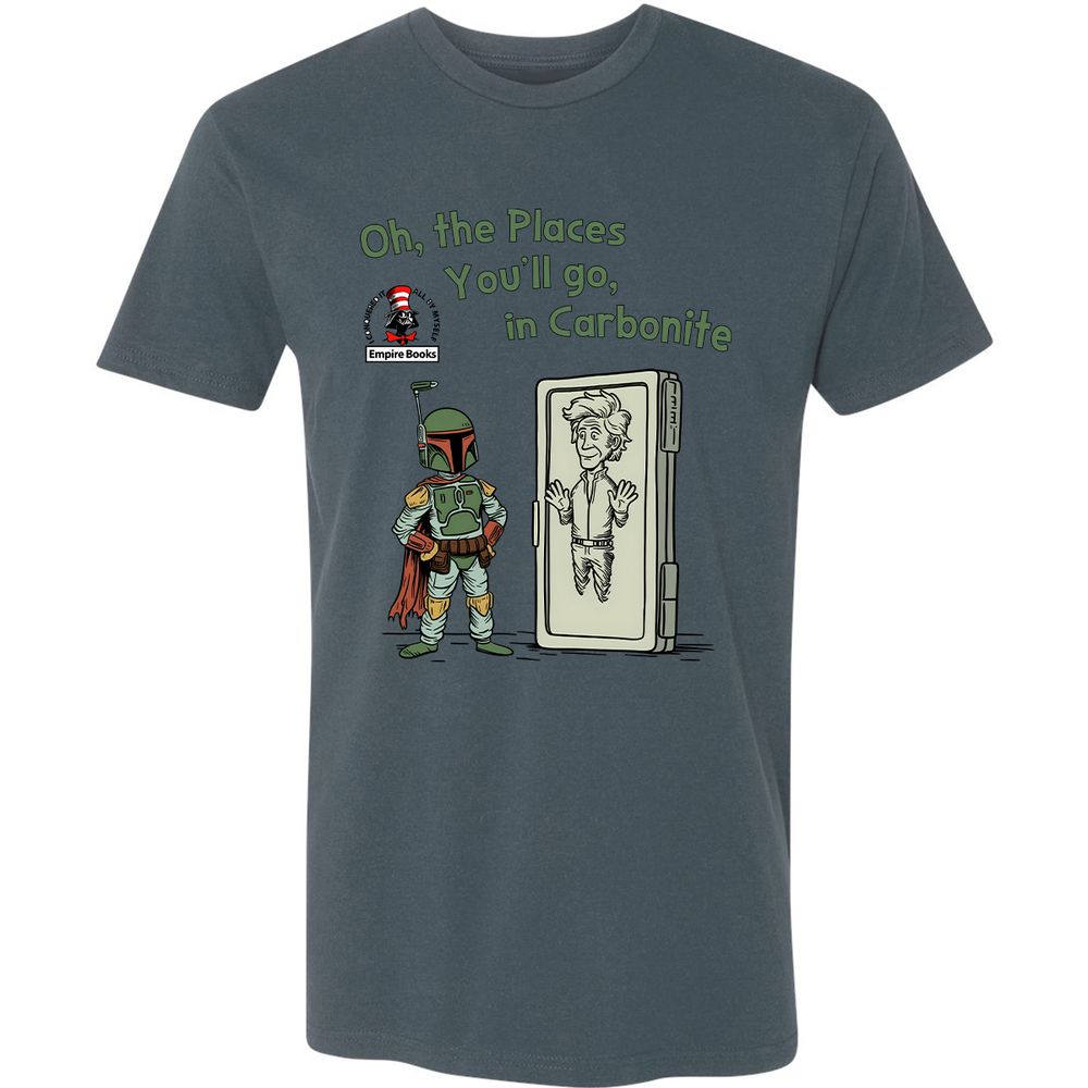 Premium Unisex T-Shirt - AFJHTKST - Indigo - 15