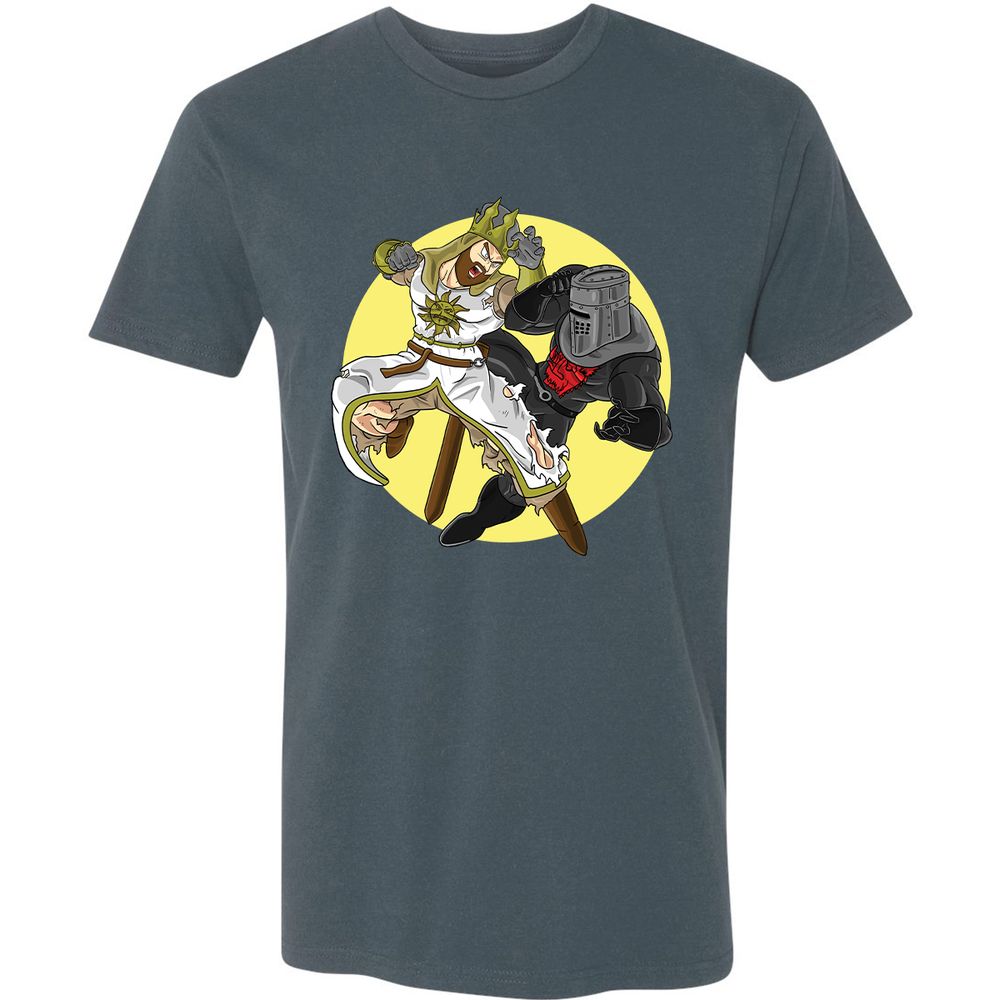 Premium Unisex T-Shirt - WAQGQAG3 - Indigo - 15