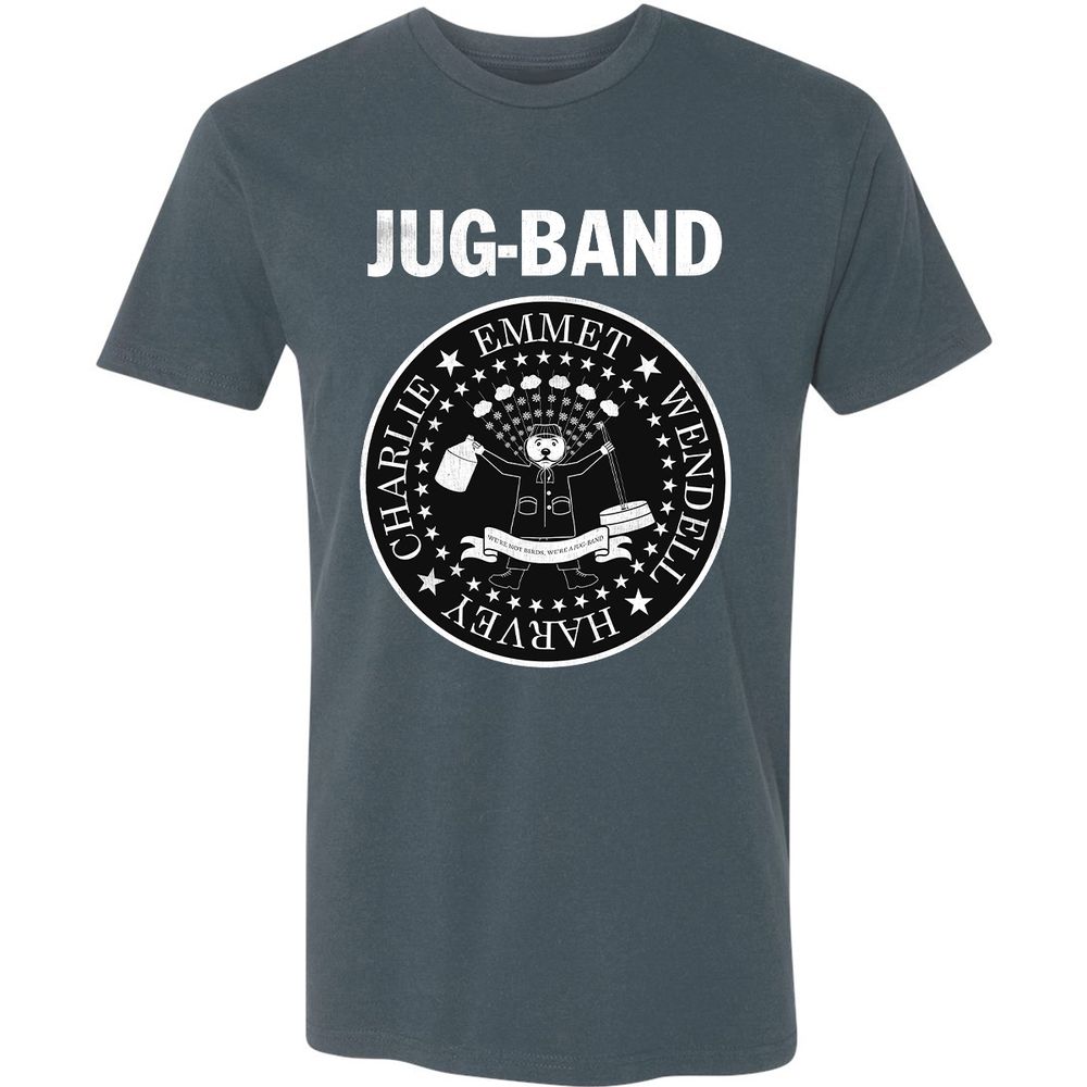 Premium Unisex T-Shirt - 91CER5RE - Indigo - 15