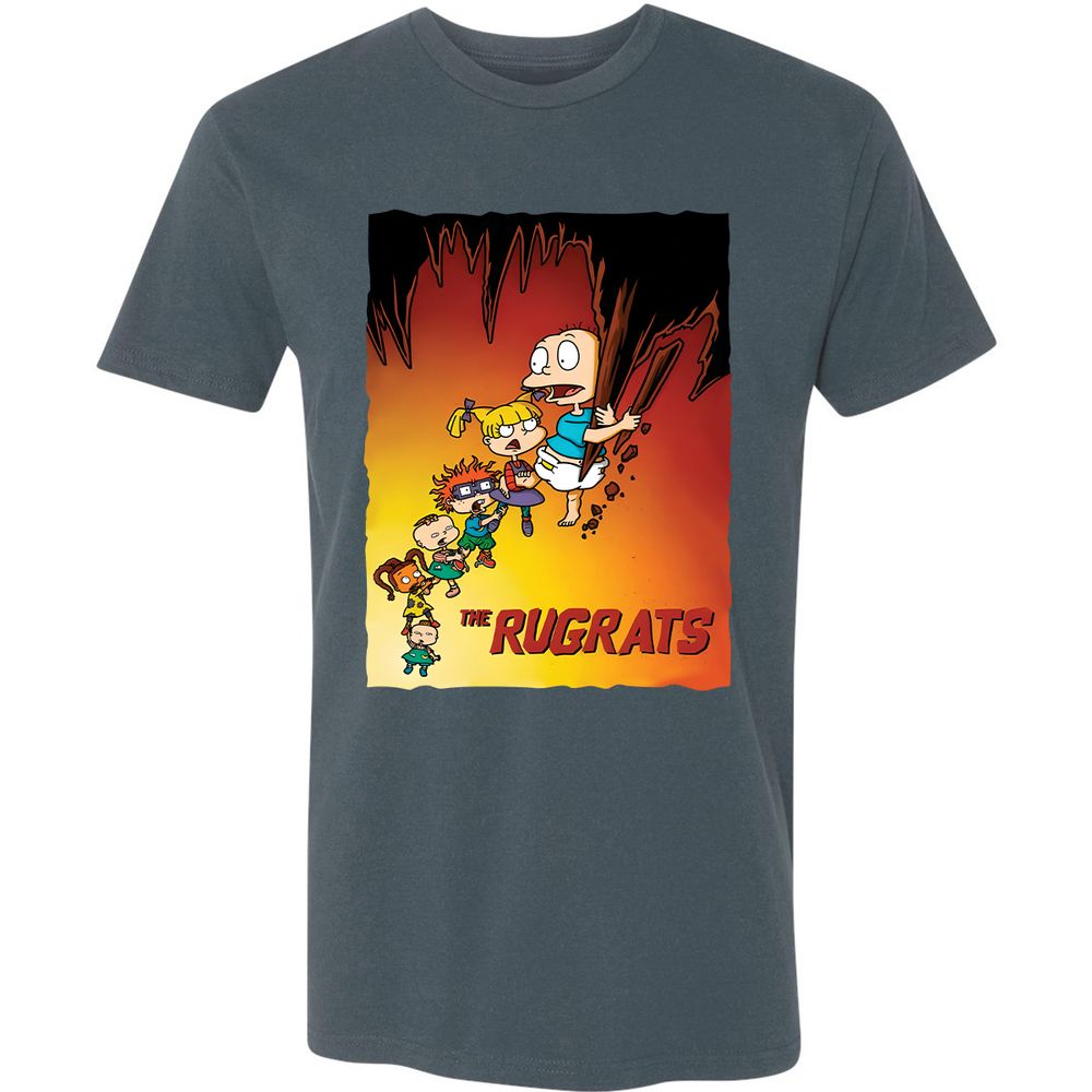 Premium Unisex T-Shirt - QK7HN22A - Indigo - 15