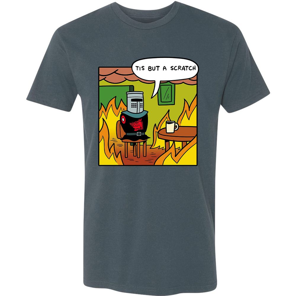 Premium Unisex T-Shirt - W34PXWWA - Indigo - 15