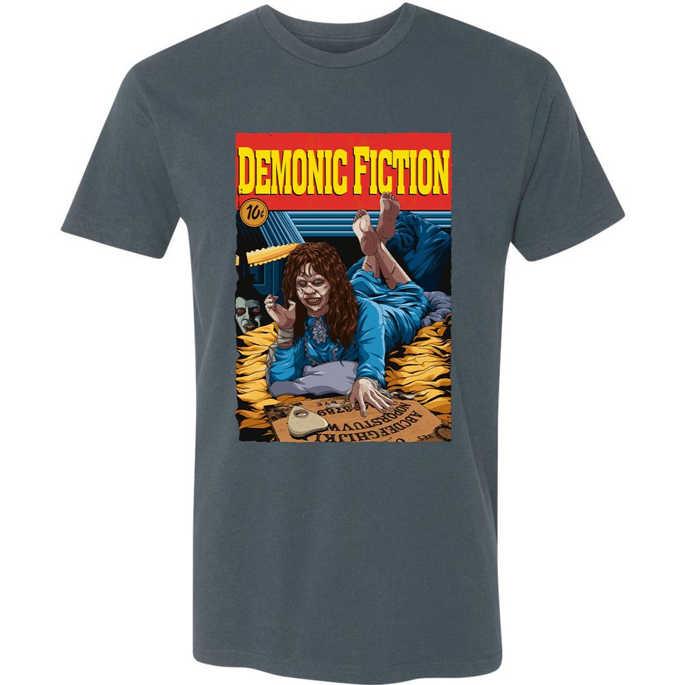 Premium Unisex T-Shirt - HM47X2Q7 - Indigo - 15