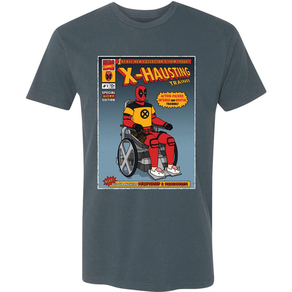 Premium Unisex T-Shirt - WSTC71T1 - Indigo - 15