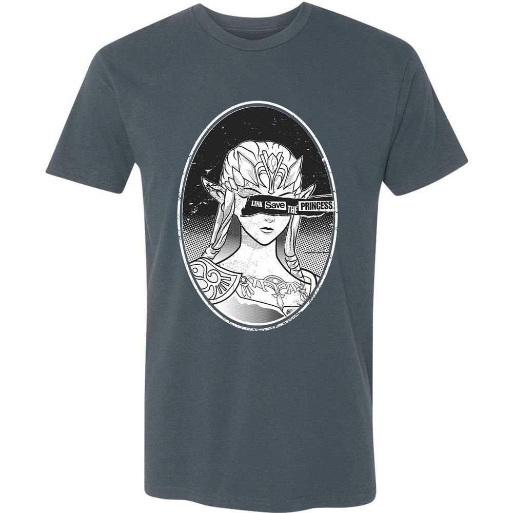 Premium Unisex T-Shirt - K6C7EH47 - Indigo - 15