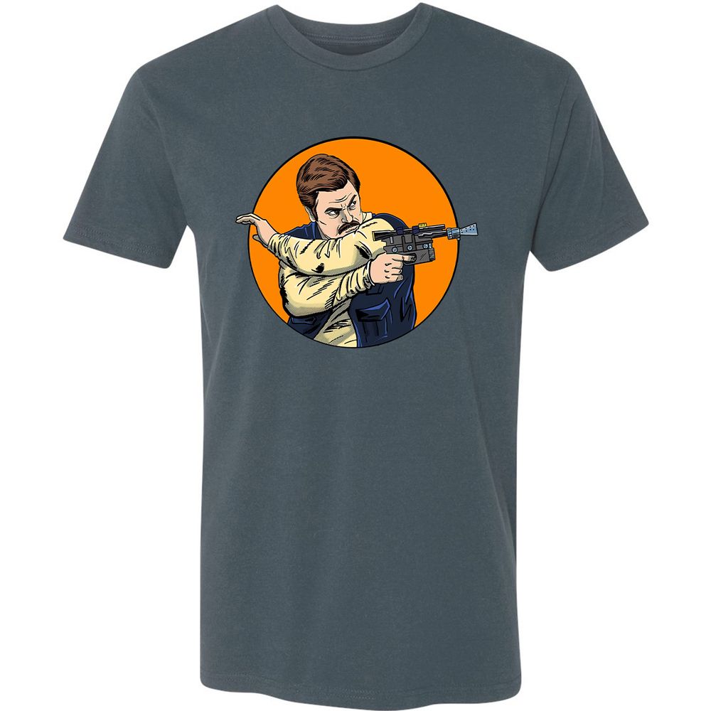 Ron solo - Indigo - 15