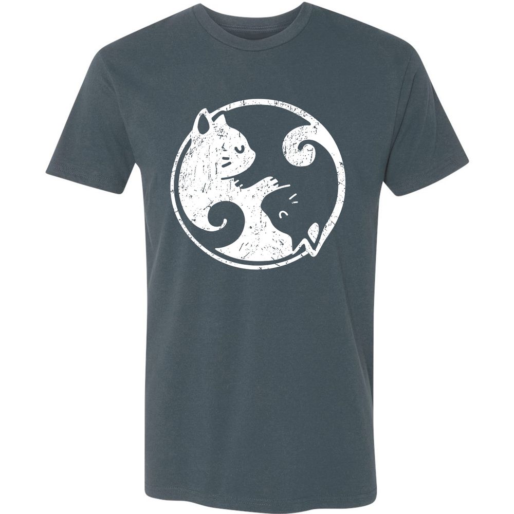 Premium Unisex T-Shirt - A16HK3US - Indigo - 15