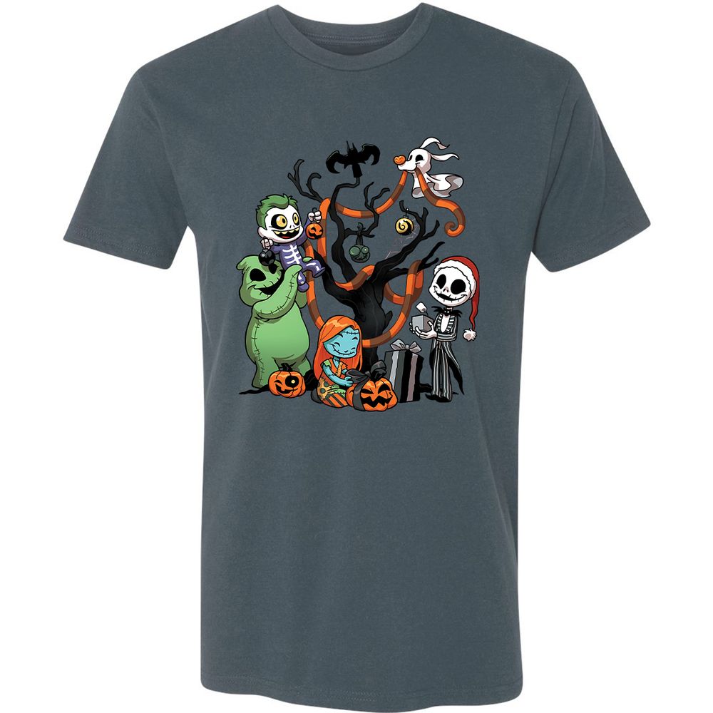 Premium Unisex T-Shirt - YQRPX9F6 - Indigo - 15