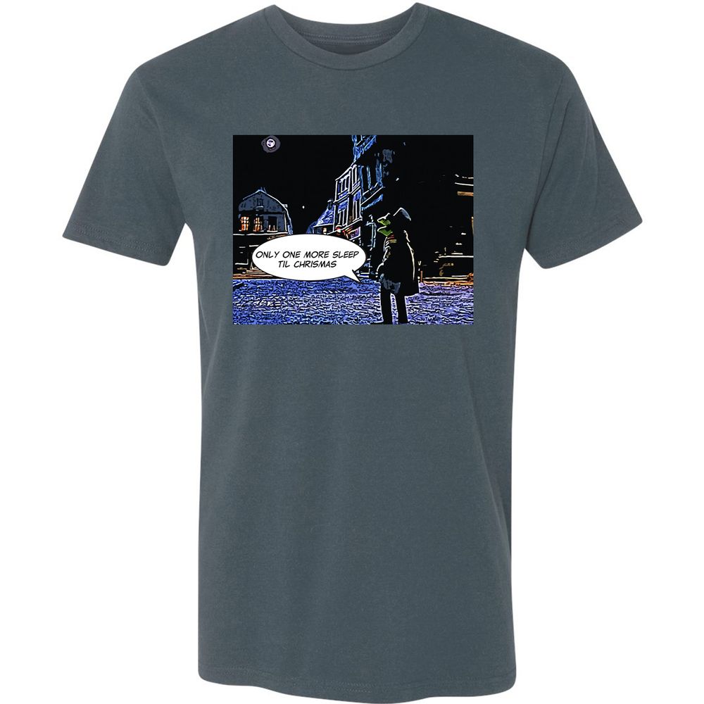 Premium Unisex T-Shirt - NHJGZWL6 - Indigo - 15