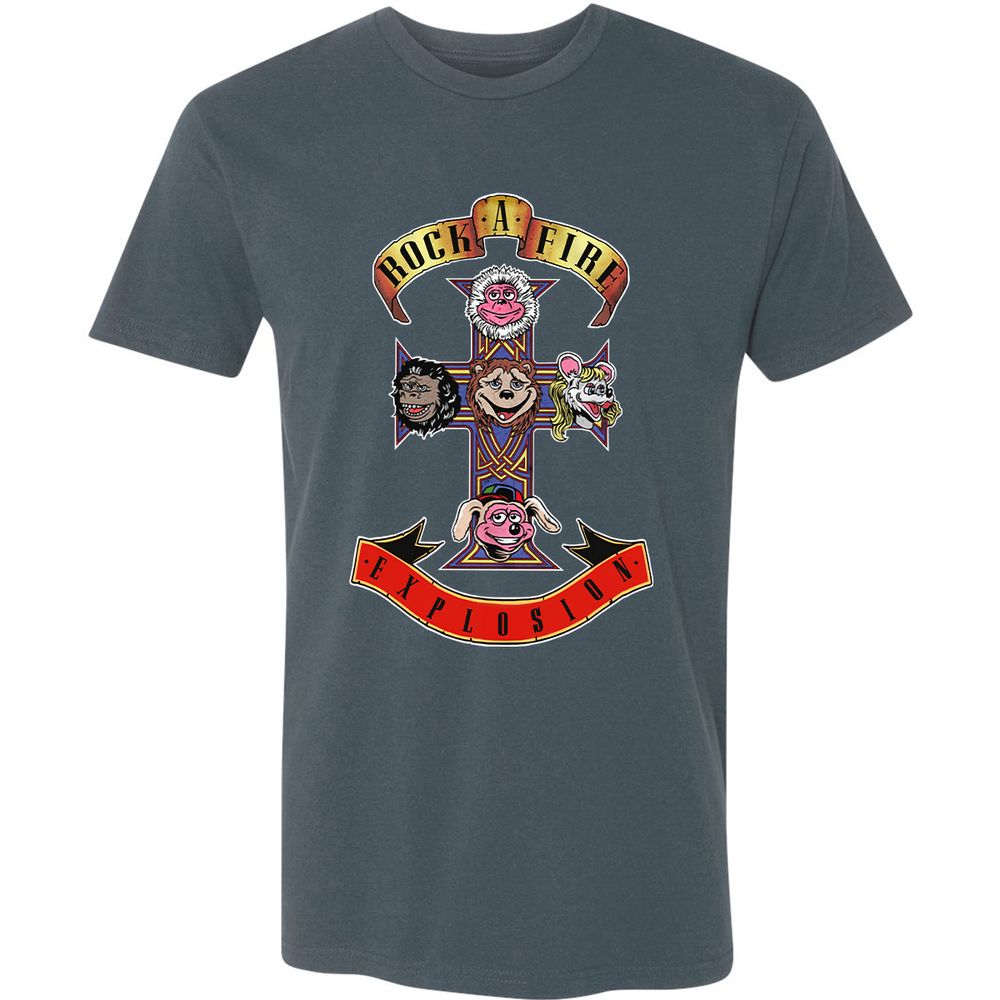 Premium Unisex T-Shirt - JCH66MM4 - Indigo - 15