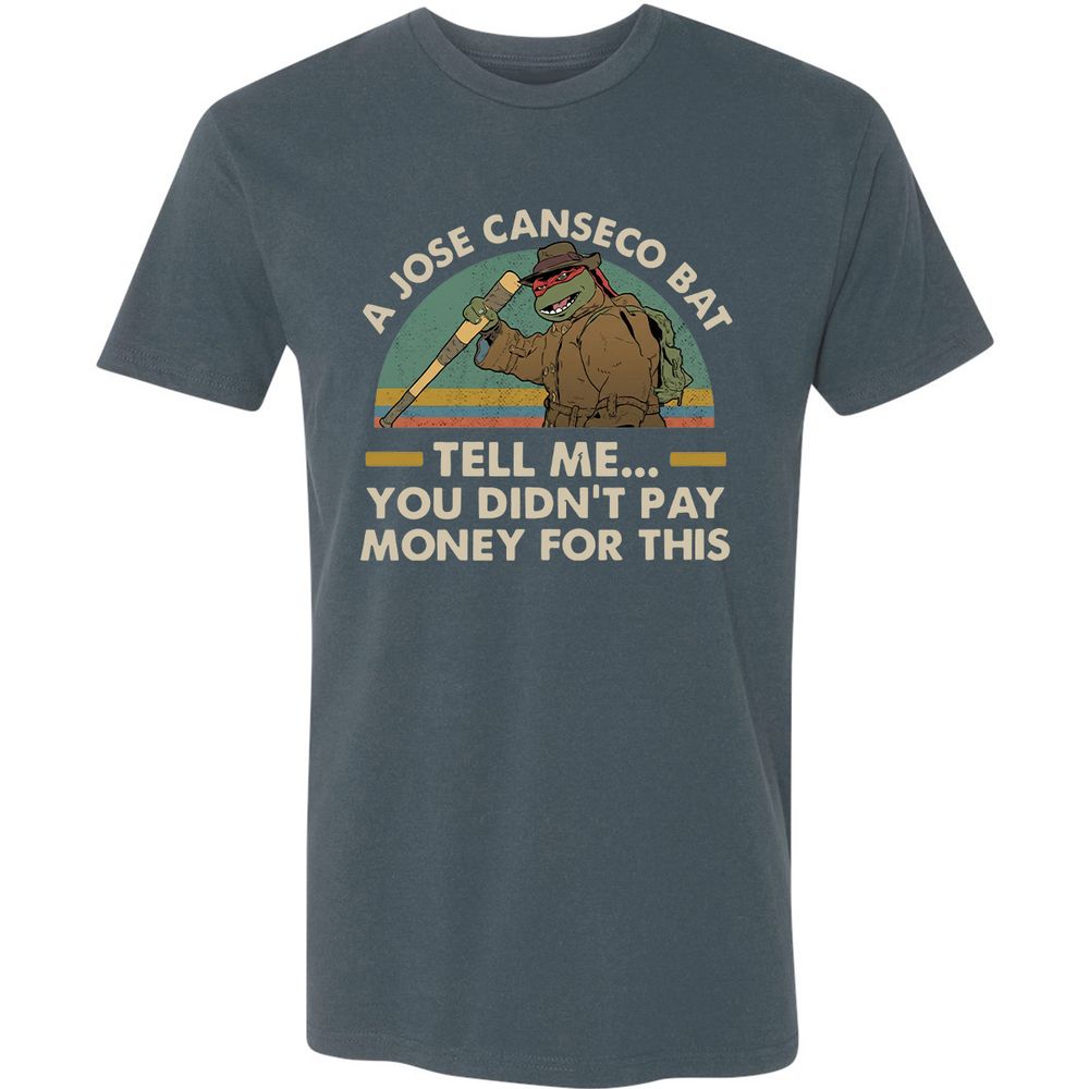 Premium Unisex T-Shirt - G92ZU7H8 - Indigo - 15