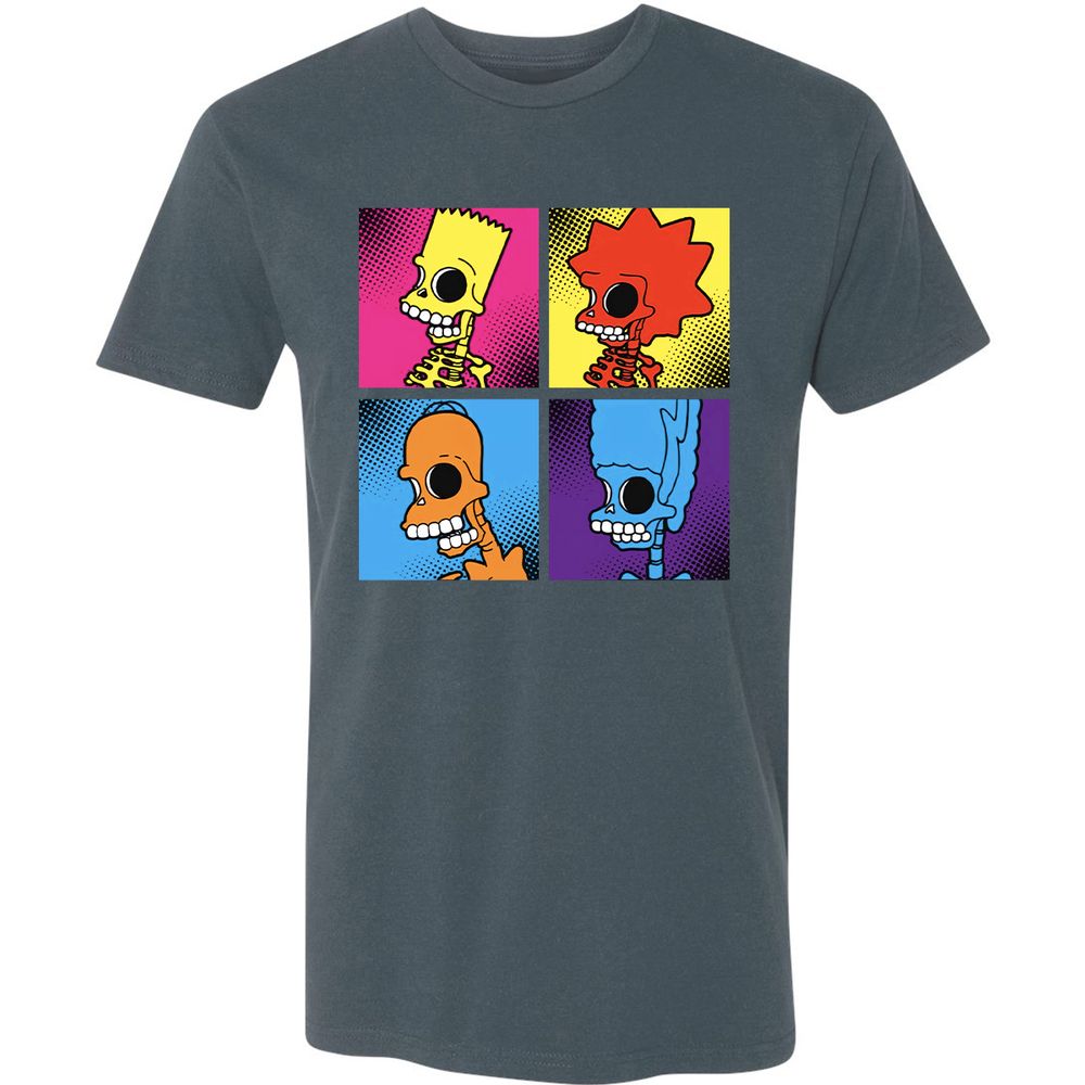 Premium Unisex T-Shirt - X7SE2HCN - Indigo - 15