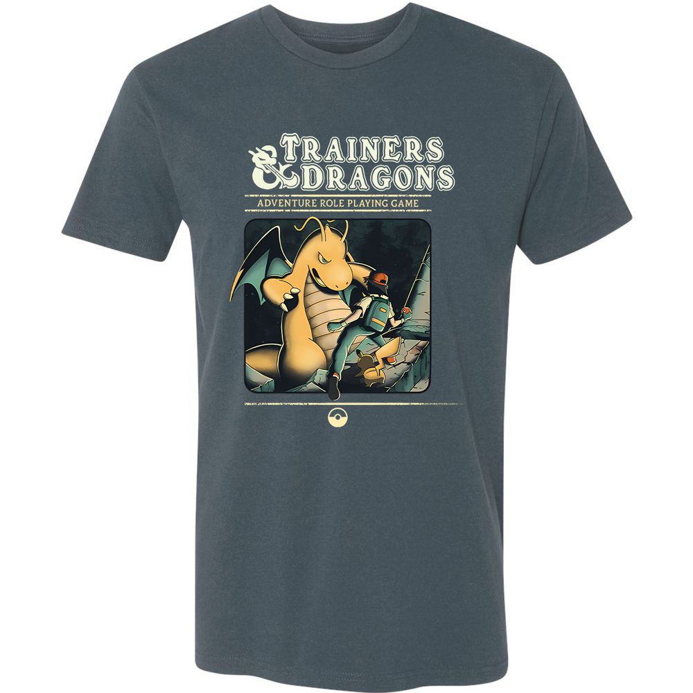 Premium Unisex T-Shirt - YSA1BB35 - Indigo - 15