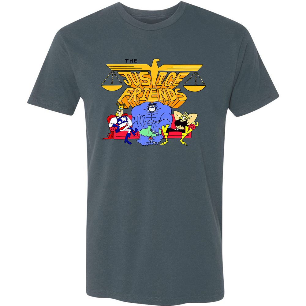 Premium Unisex T-Shirt - RLM89N7F - Indigo - 15