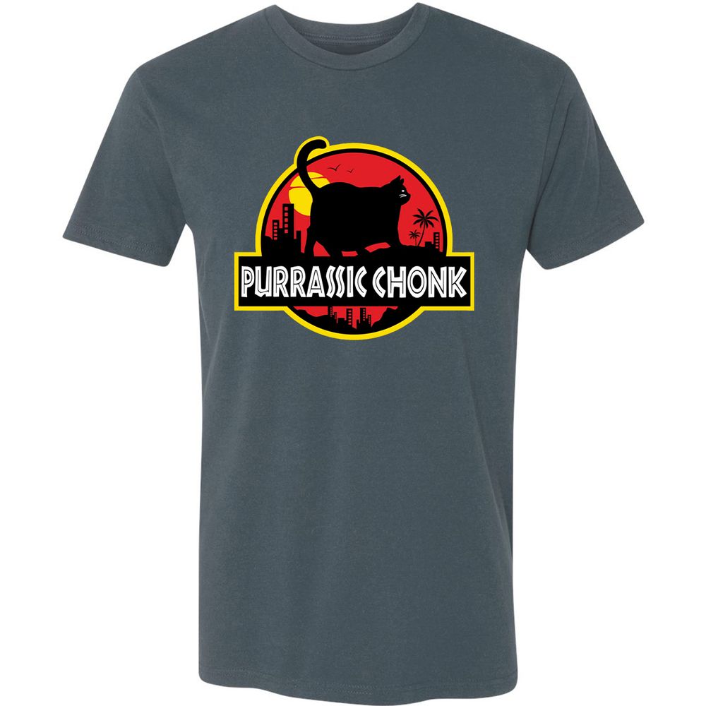 Premium Unisex T-Shirt - 1YZKWDVQ - Indigo - 15