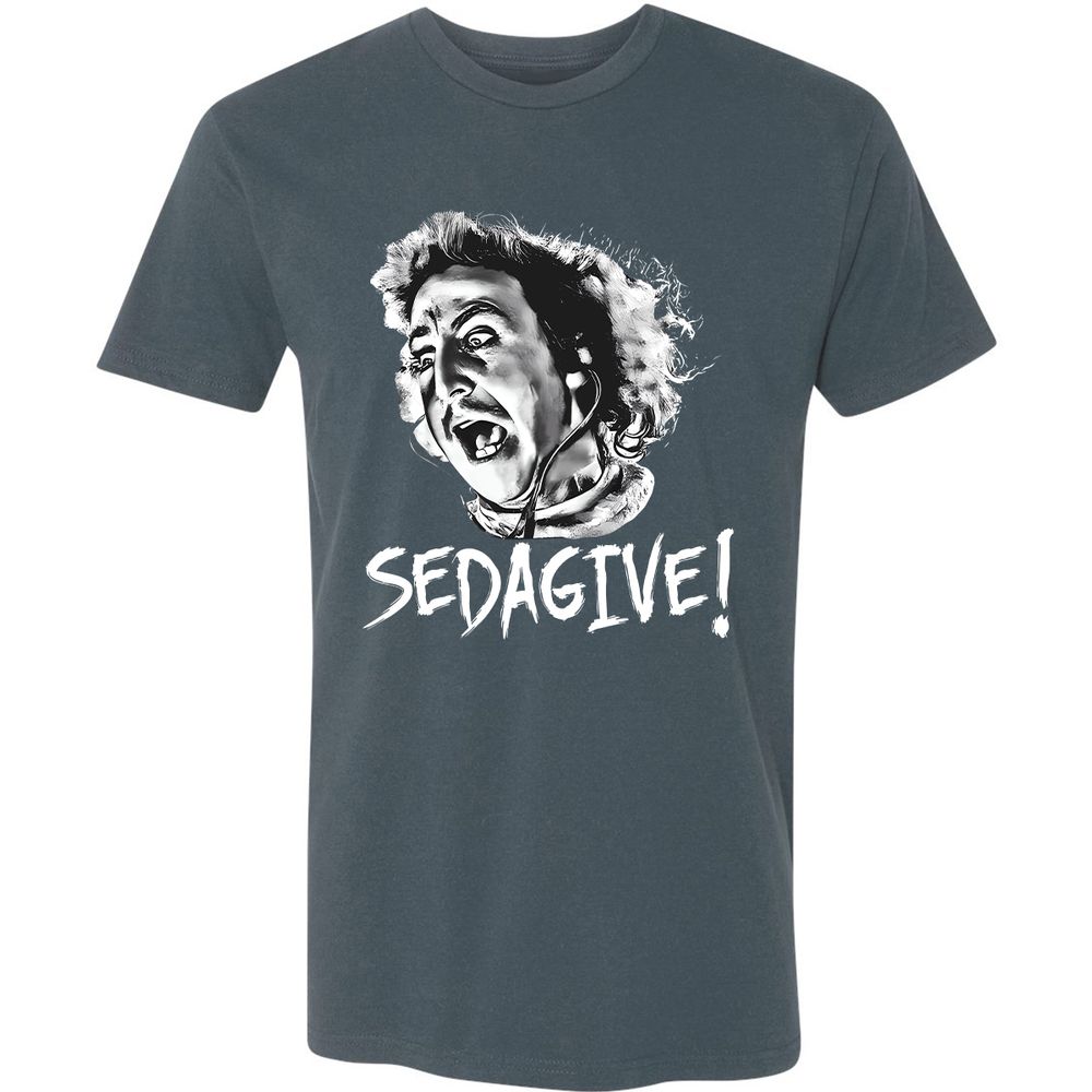 Premium Unisex T-Shirt - 8DXWRPQ3 - Indigo - 15