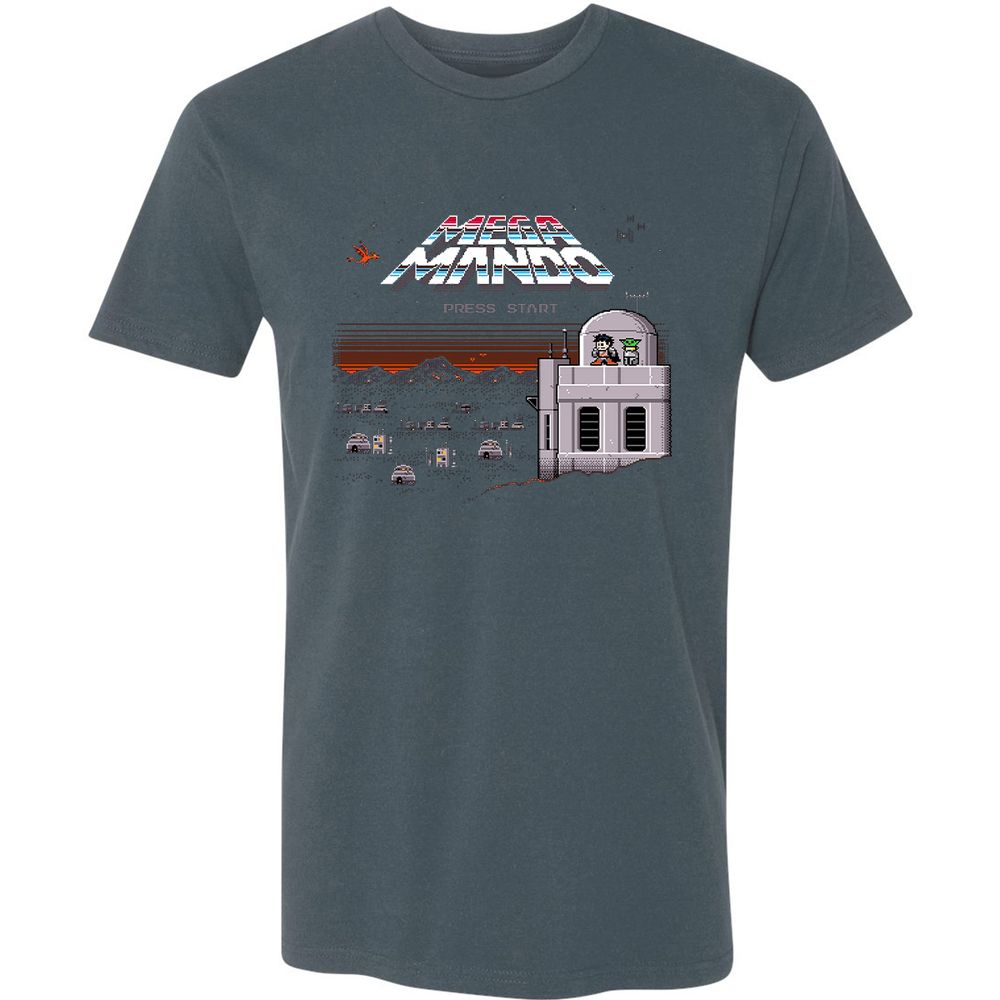 Premium Unisex T-Shirt - UCVUKLSY - Indigo - 15