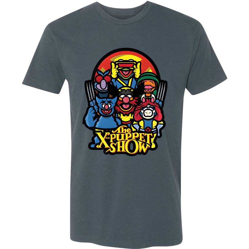 Premium Unisex T-Shirt - VRCDXT9U - Indigo - 15