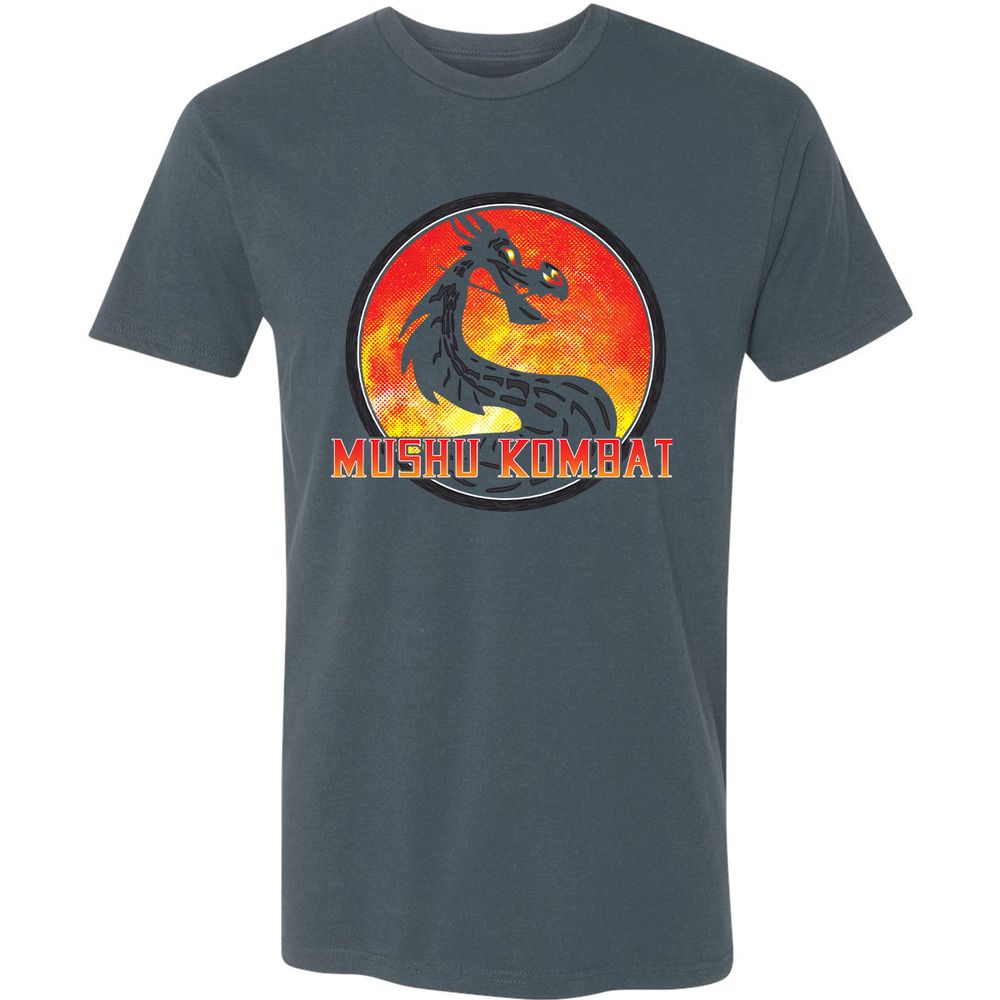 Premium Unisex T-Shirt - 48MQAB9C - Indigo - 15
