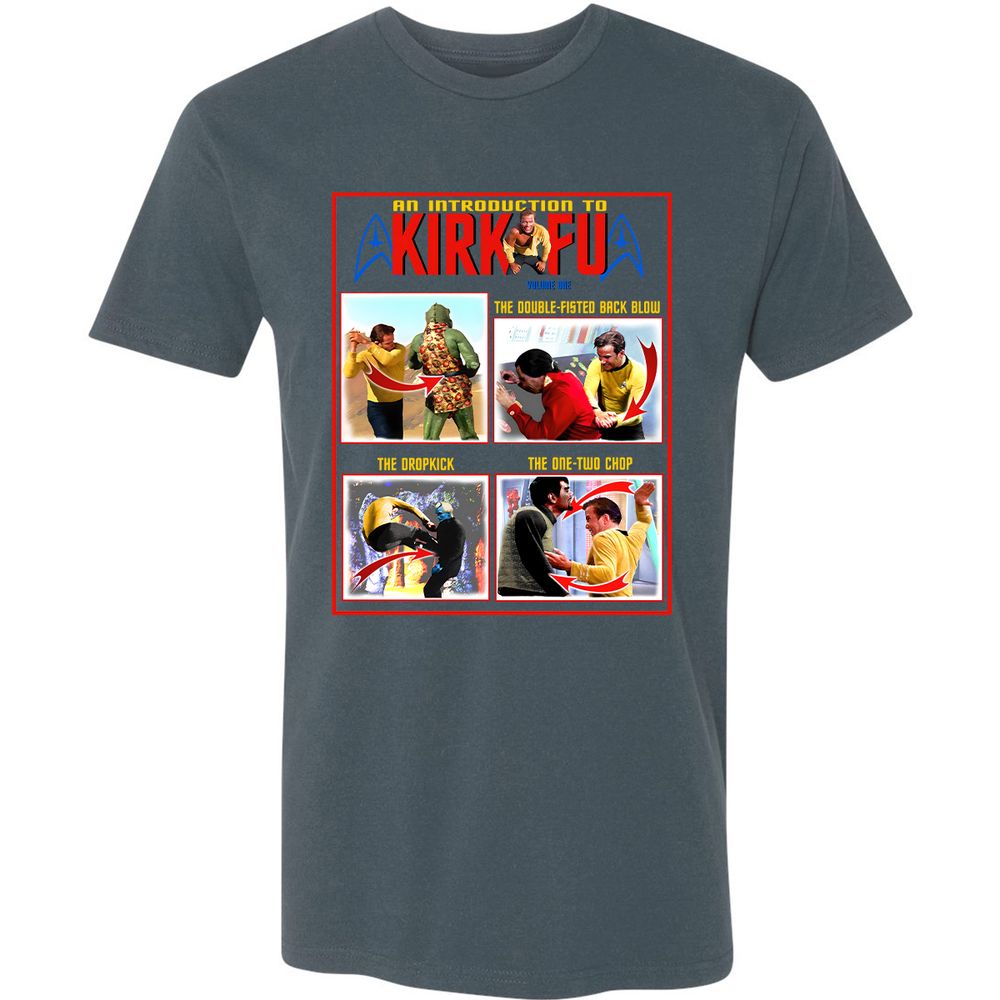 Premium Unisex T-Shirt - TQQW868V - Indigo - 15