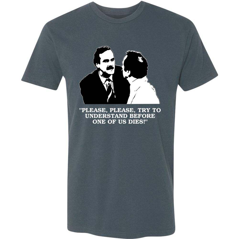 Premium Unisex T-Shirt - UJJ4MYUS - Indigo - 15
