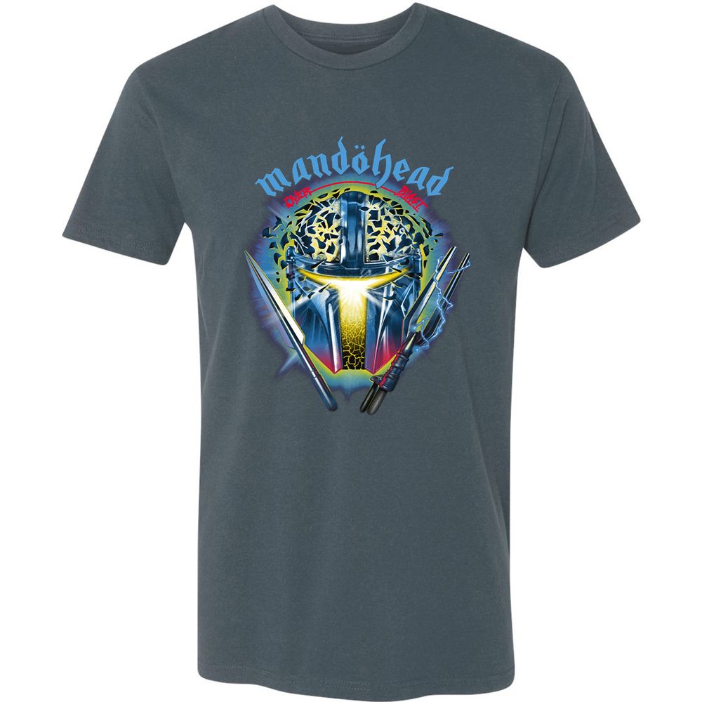 Premium Unisex T-Shirt - RJ1955DD - Indigo - 15