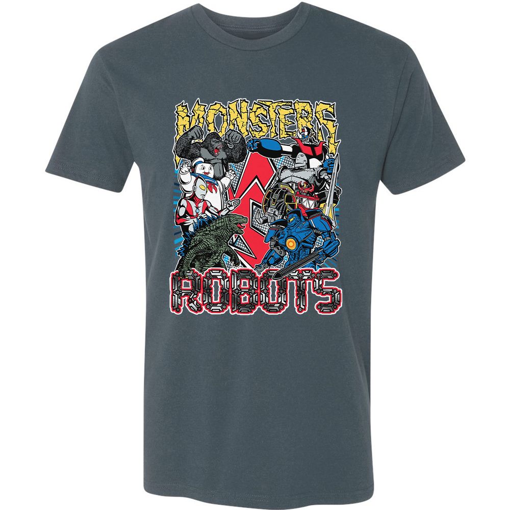 Premium Unisex T-Shirt - CB9SVH74 - Indigo - 15