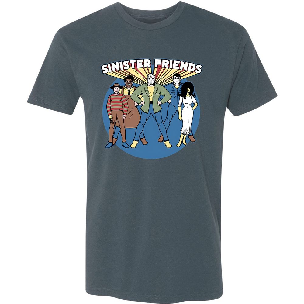 Premium Unisex T-Shirt - TKMK78Y8 - Indigo - 15