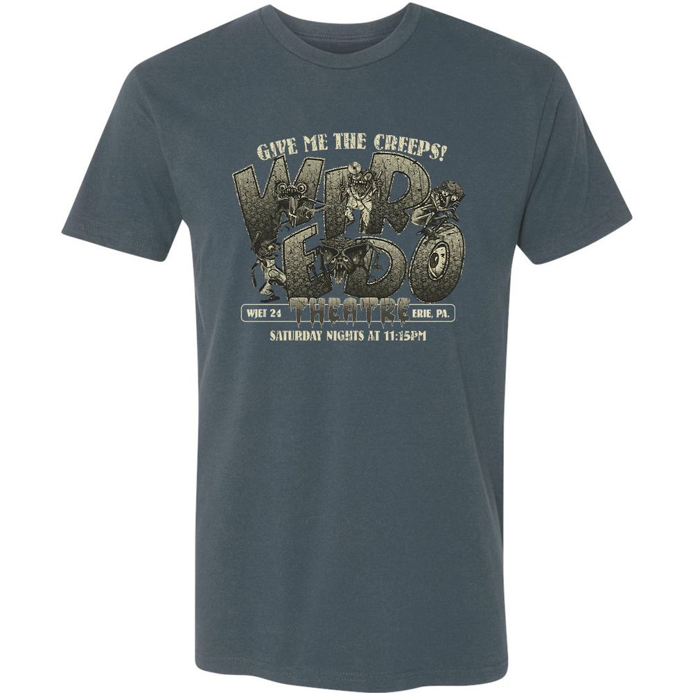 Premium Unisex T-Shirt - MK2NHAVD - Indigo - 15