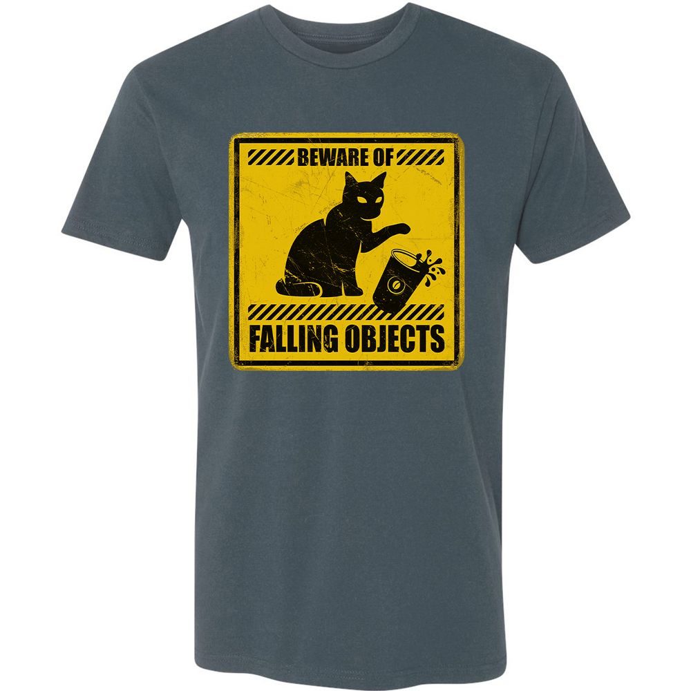 Premium Unisex T-Shirt - HJNZ47QM - Indigo - 15