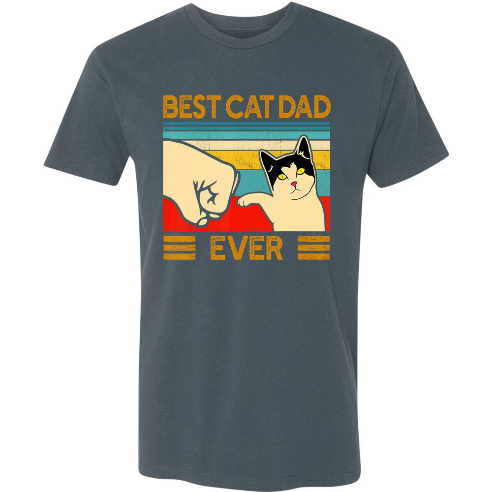 Premium Unisex T-Shirt - GGG1KHMH - Indigo - 15