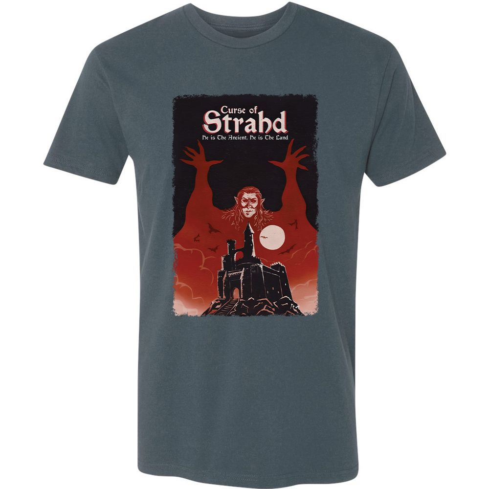 Premium Unisex T-Shirt - ZPRF9KVZ - Indigo - 15