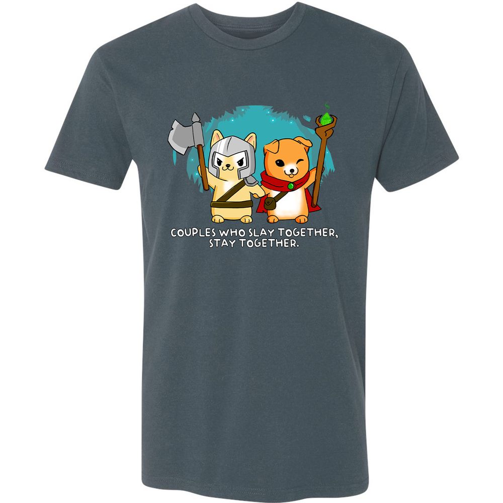 Premium Unisex T-Shirt - 87RT8X6A - Indigo - 15