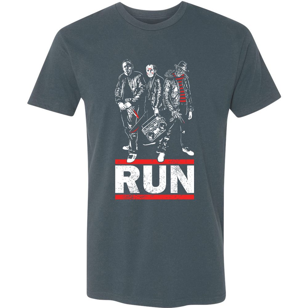 Premium Unisex T-Shirt - SVBVM5TU - Indigo - 15