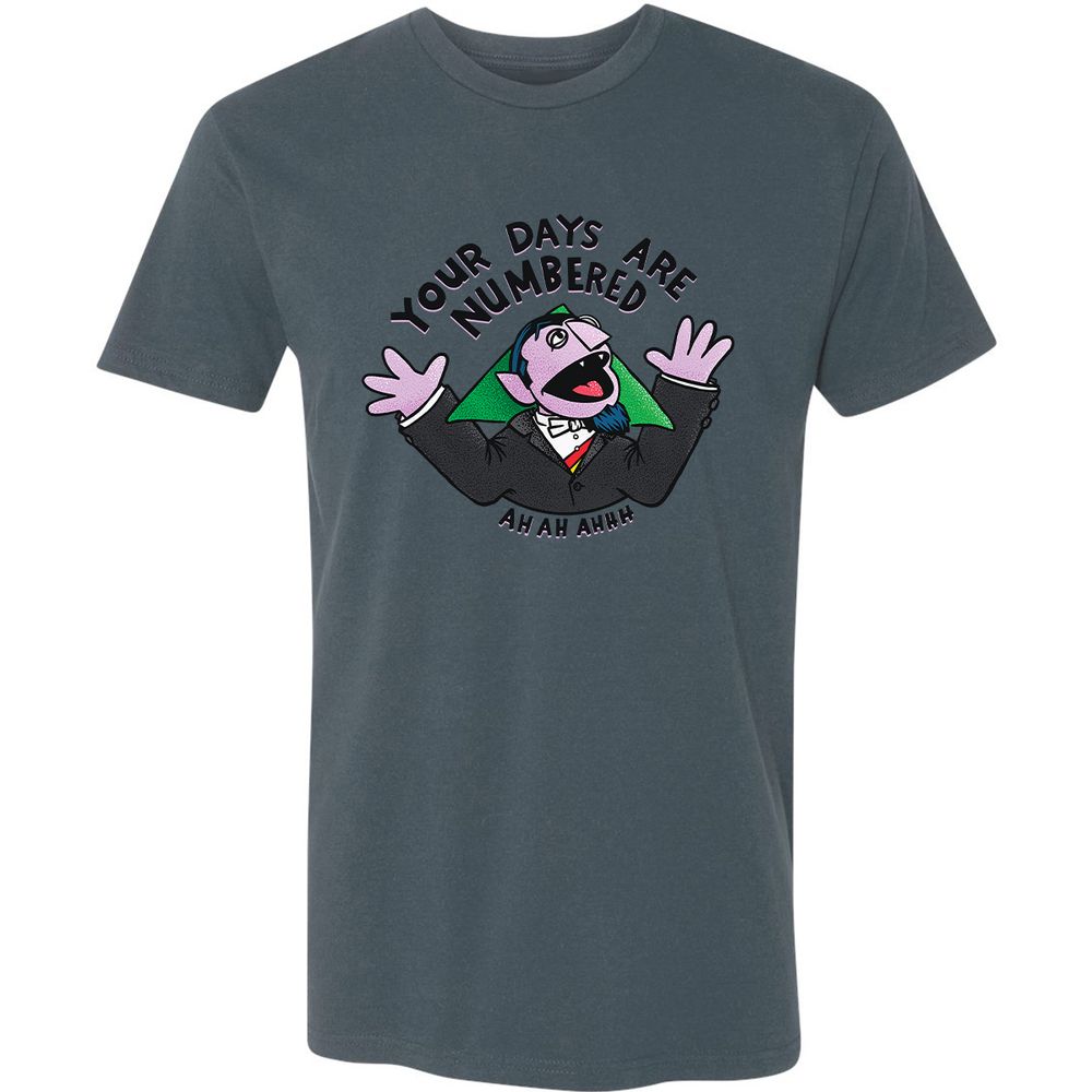 Premium Unisex T-Shirt - L4X86S68 - Indigo - 15