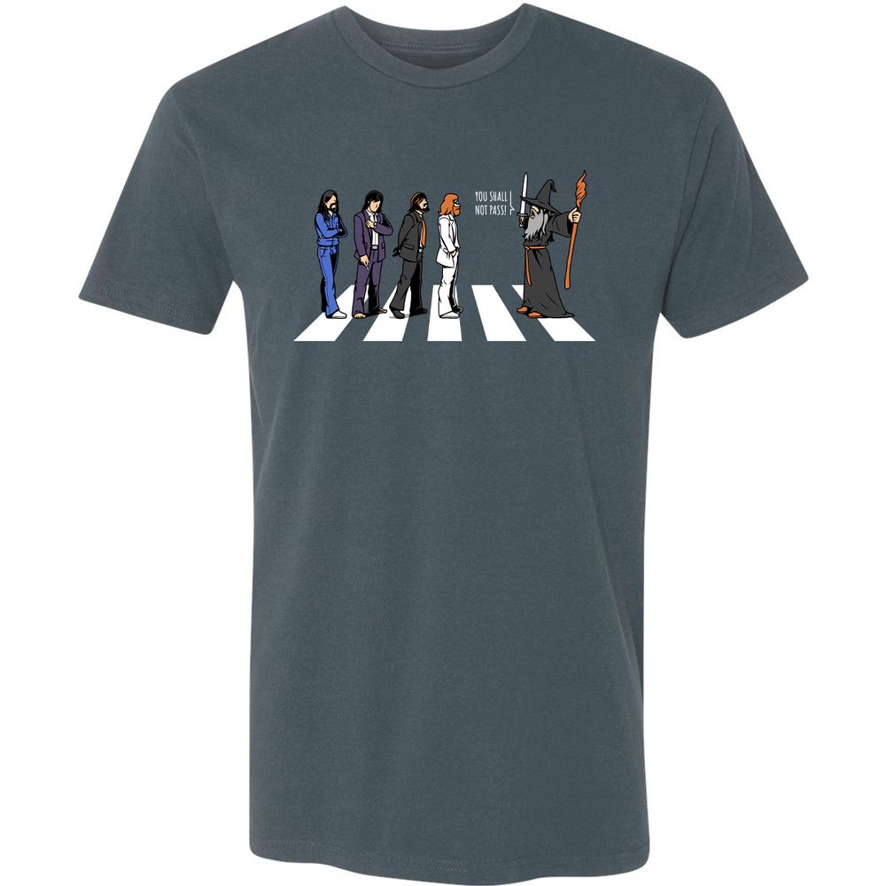 Premium Unisex T-Shirt - 6SXZHM2X - Indigo - 15