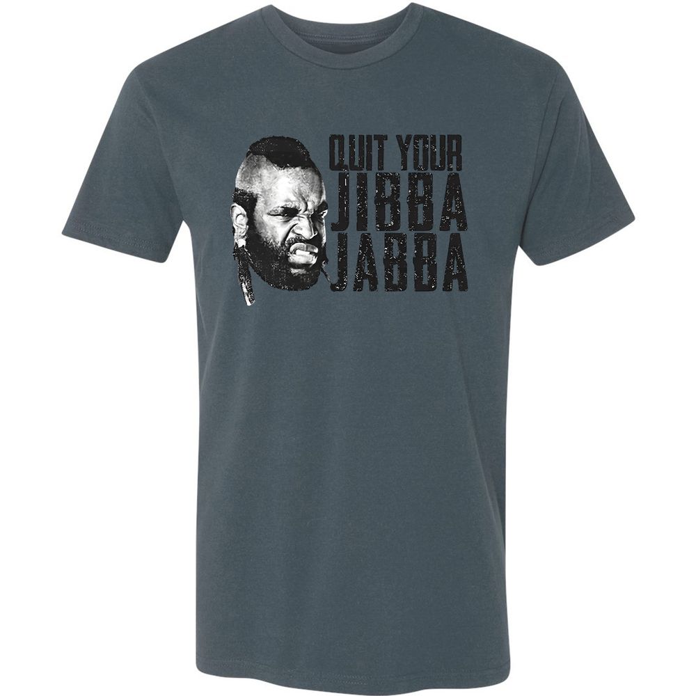 Premium Unisex T-Shirt - QMHWNQK7 - Indigo - 15